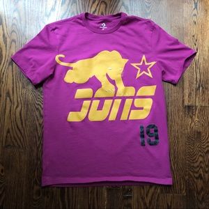 Converse x Just Don Graphic T-Shirt